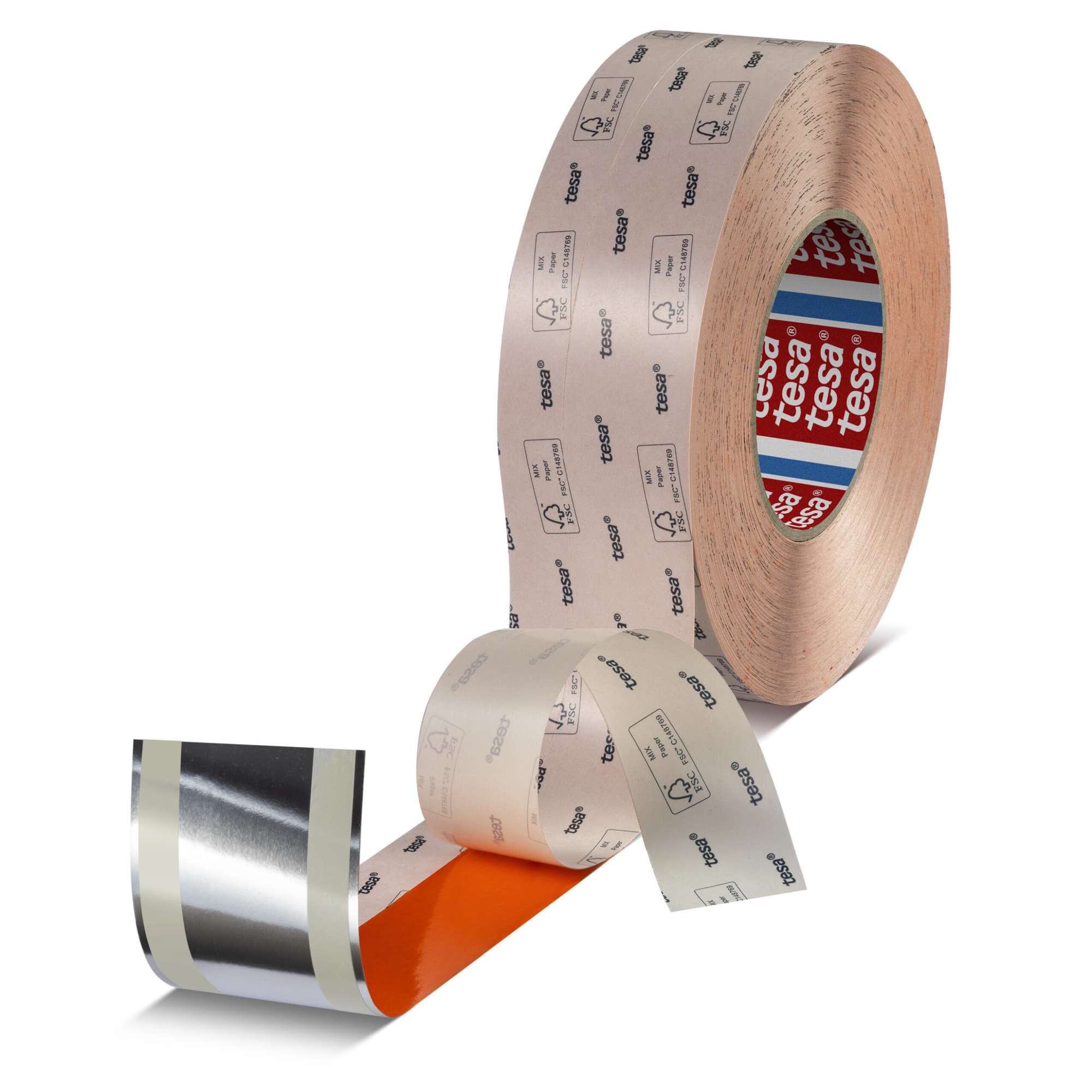 tesa EasySplice 51786 Detect Plus Multifunktionales Klebeband