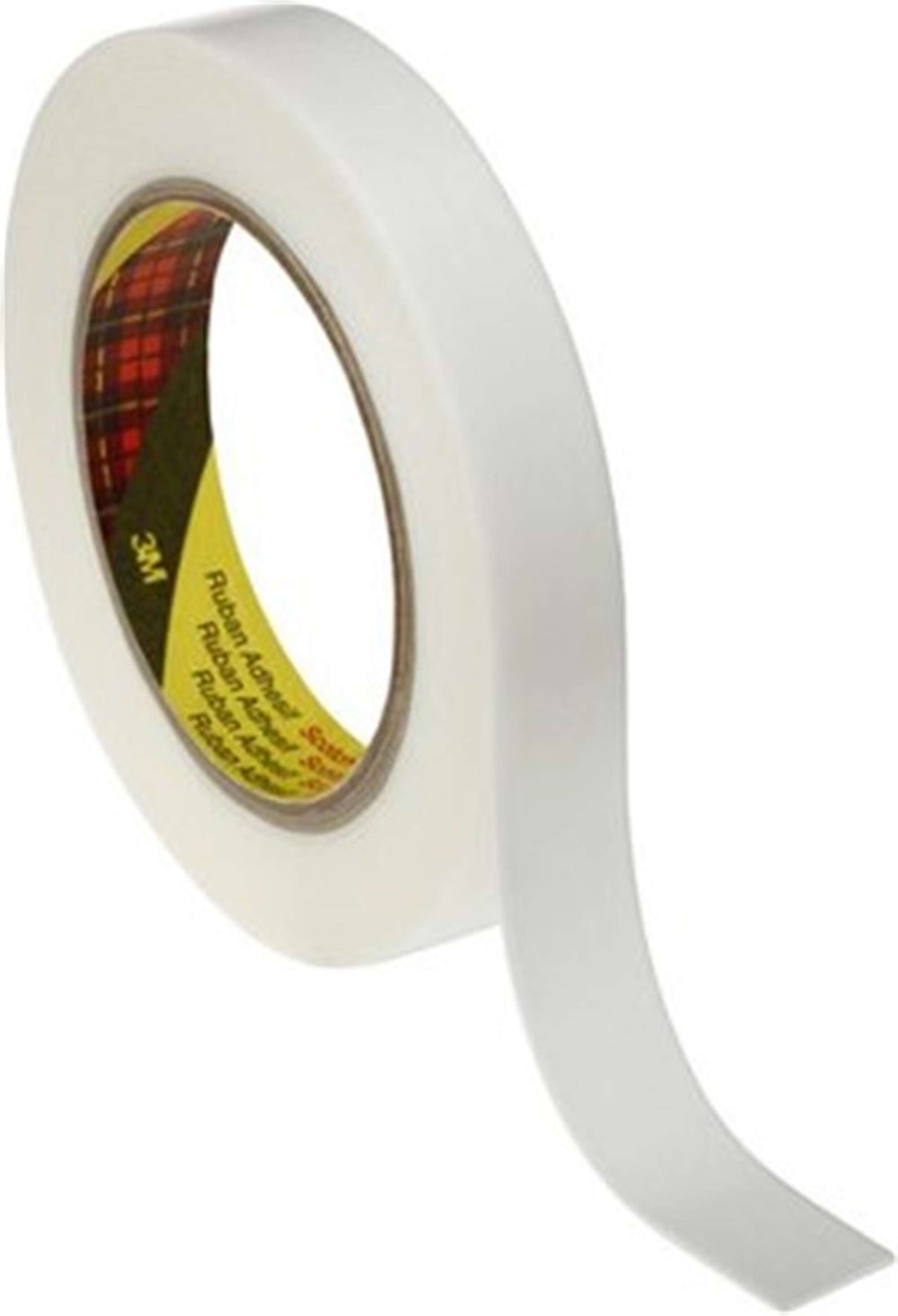 3M 8610W Doppelseitiges Polyethylenschaumband