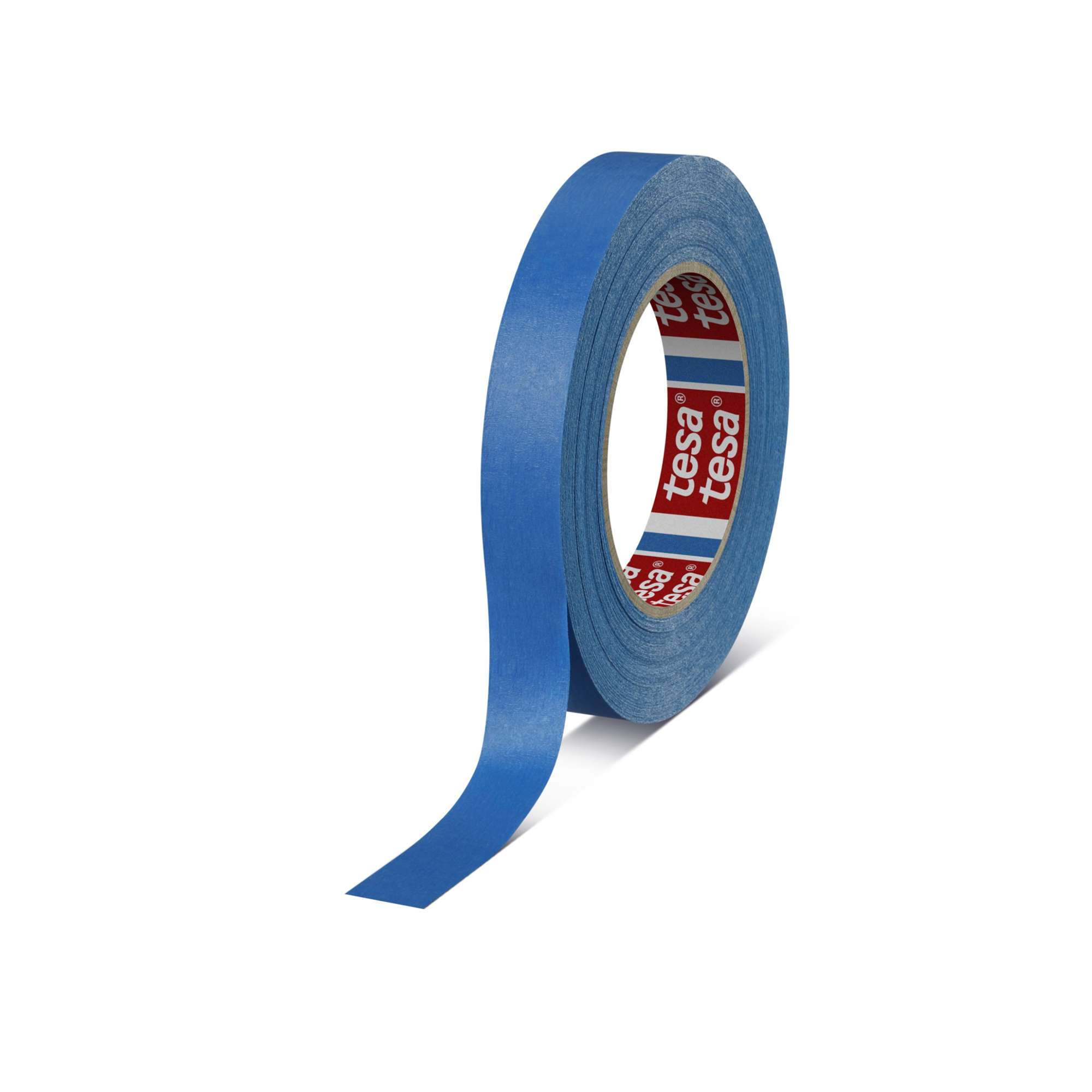 tesakrepp 4308 Blue Krepp Temperaturbestaendiges Abdeckband