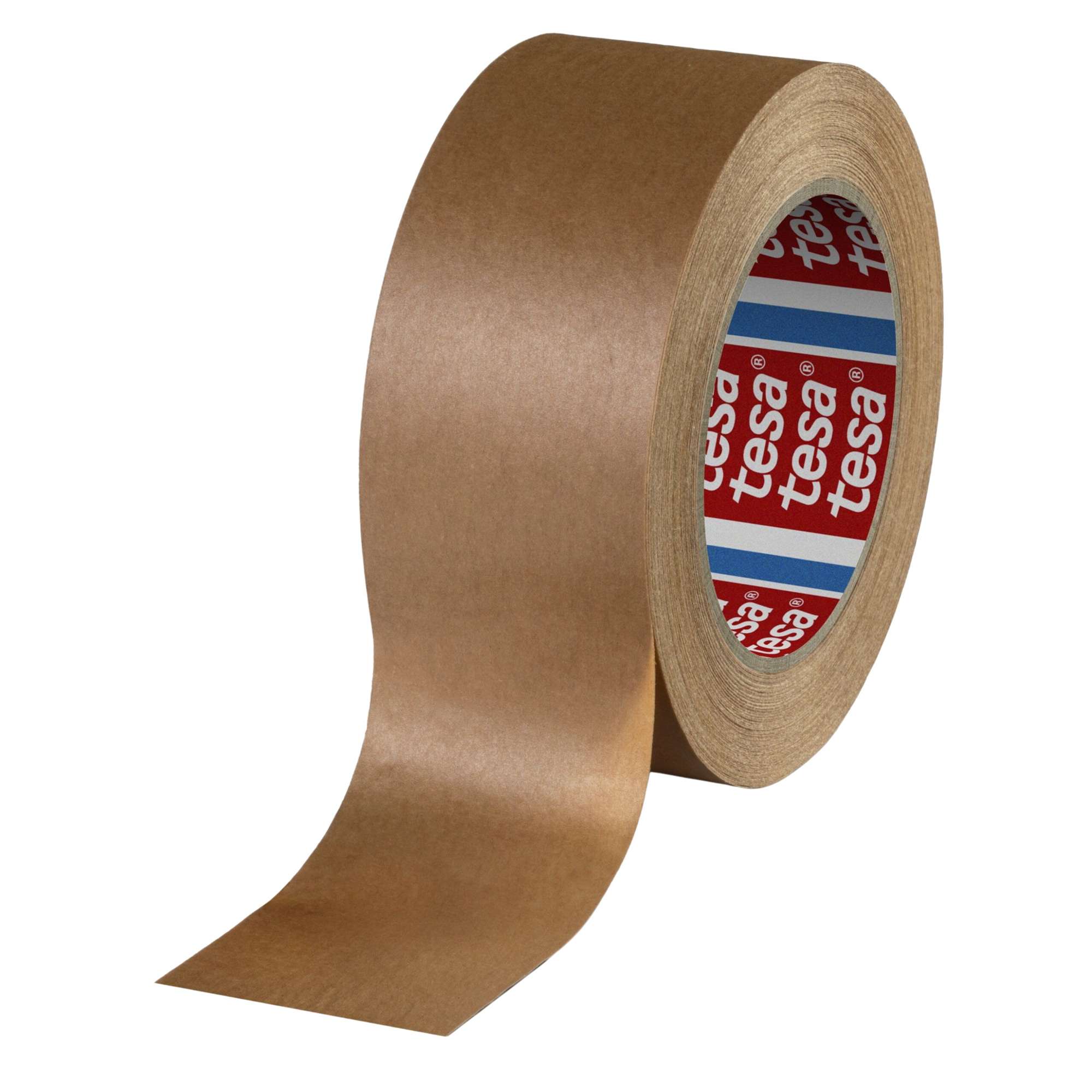 tesa 60408 Biobasiertes Verpackungsklebeband aus Papier