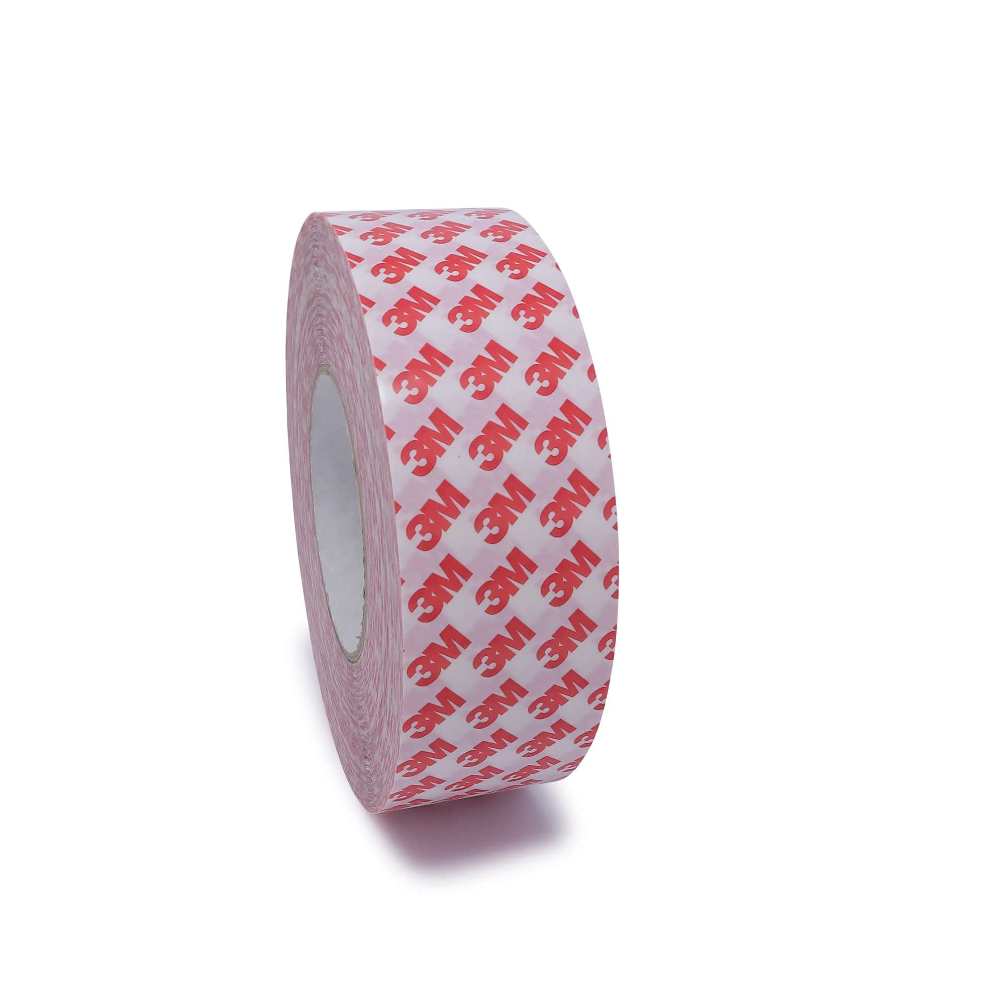 3M GPT-020P Doppelseitiges Klebeband, 50 m x 50 mm, transparent