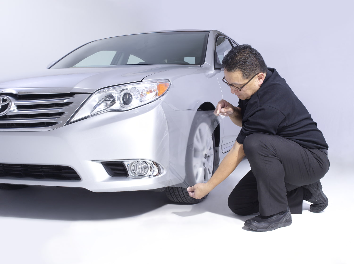 Scotchgard Paint Protection Film SGH6, 84848, Transparent, 1220 mm x 36,6 m