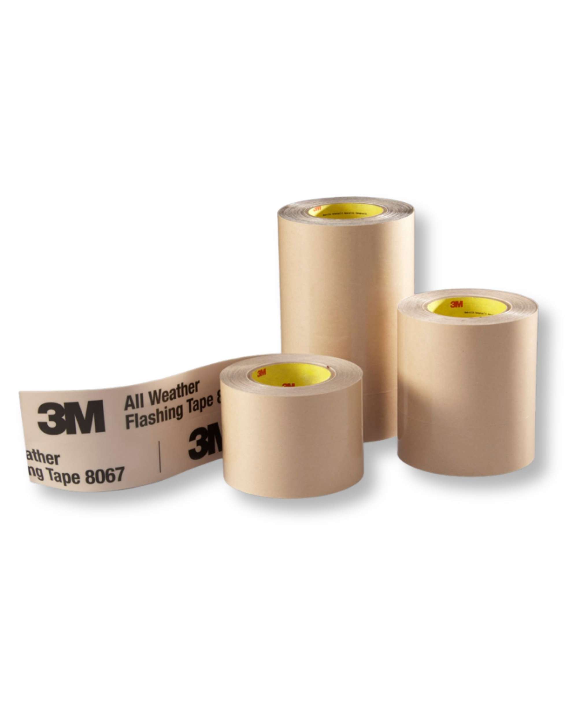 3M Flexibles Dehnbares Dichtband  8067E FAST-F