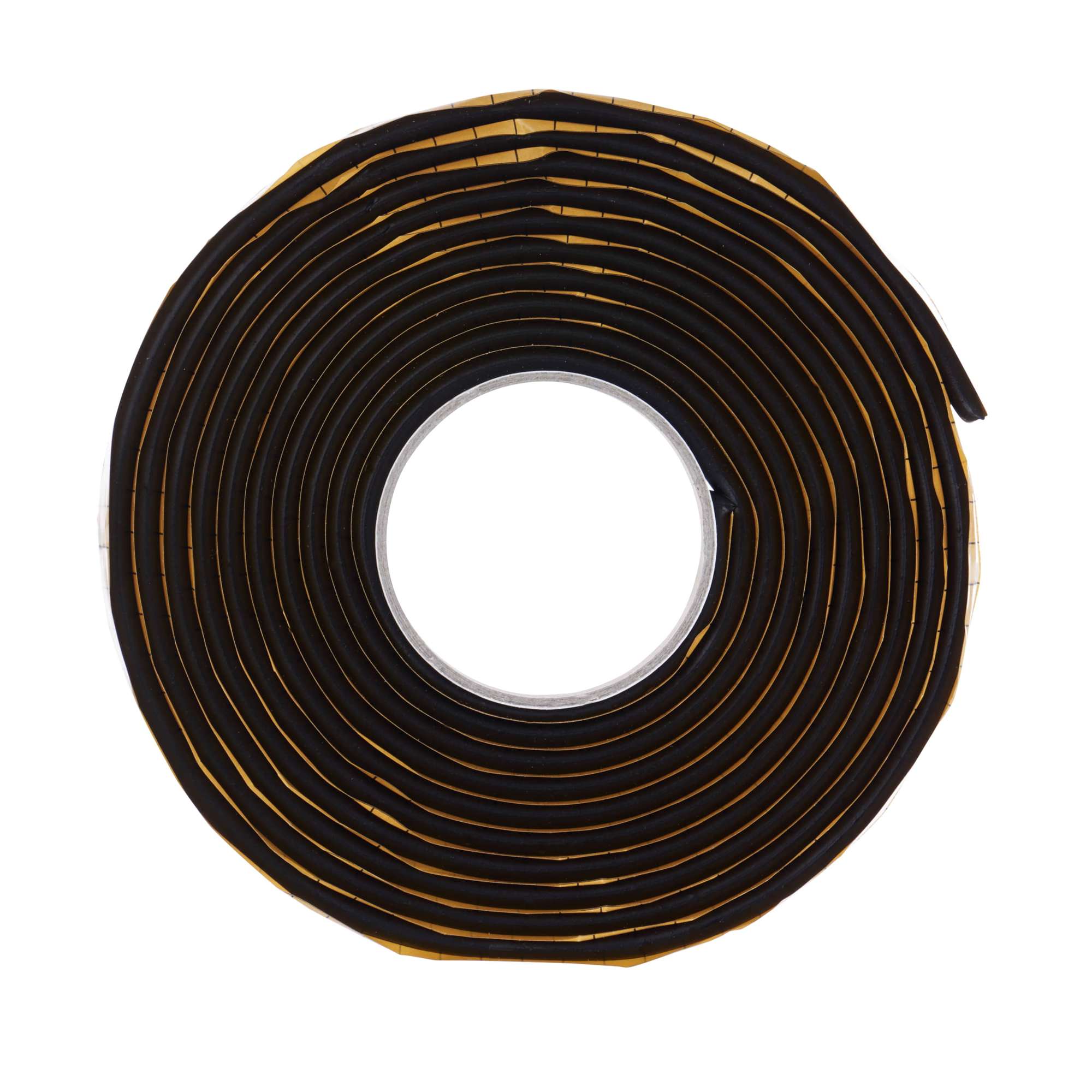 3M Klebestreifen fuer dichtungslose Fahrzeugscheiben, 4.5 m x 8 mm, schwarz