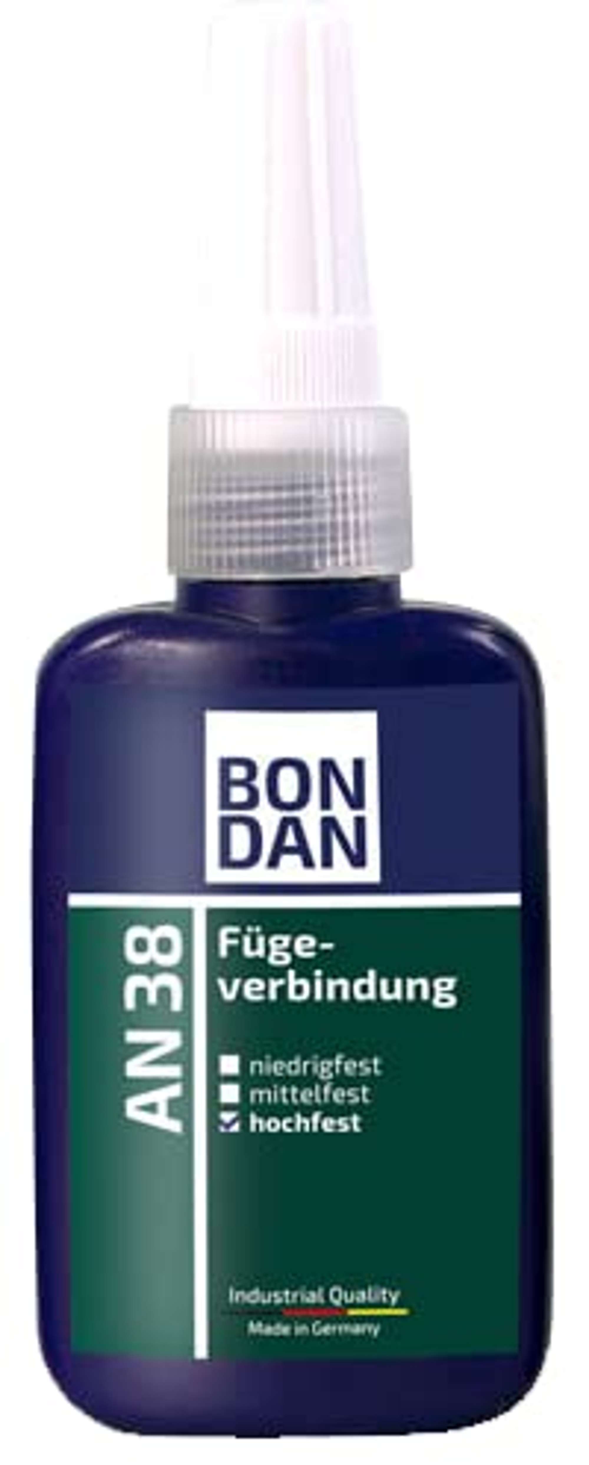 BONDAN Fuegeverbindung AN38, hochviskos, hochfest, 50 g